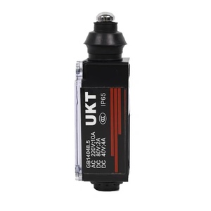 Interruttore di fine corsa per ascensore UKS <span class=keywords><strong>UKT</strong></span> AC-15 220VAC 4A - Product Image 3