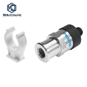 Composant pneumatique durable SPTW-P10R-G14-A-M12 SPTW-P100R-G14-A-M12 SPTW-P16R-G14-A-M12, instrument de précision pour l'automatisation - Product Image 1