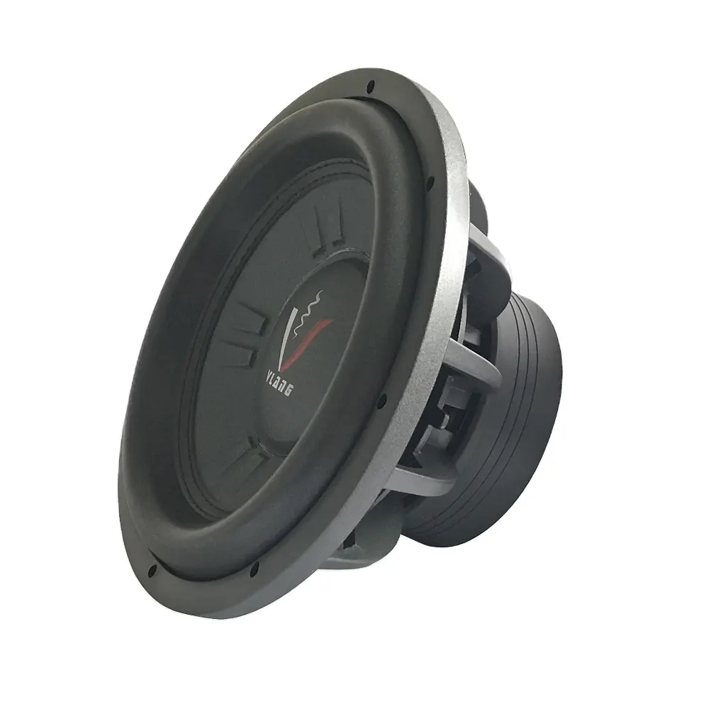 Woofer 10 Inci 1000W Speaker Gelong, Woofer Mobil Bertenaga Tinggi Baru dengan Speaker 12 Inci Departemen Produksi