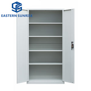 ตู้เก็บเอกสารสองประตูความแข็งแรงสูง ระดับองค์กร สำหรับจัดการเอกสาร ปรับแต่ง<span class=keywords><strong>สี</strong></span>ได้ - Product Image 6