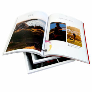 Impresión de Libros de Alta Calidad, Encuadernación en Tapa Dura y Blanda, Servicios de Impresión, Impresión de Libros, Ilustraciones de Dibujos Animados, Libro de Tapa Dura - Product Image 2