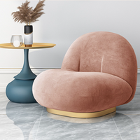 Meubles modernes en gros, ensemble de meubles de style loft urbain, ensemble de canapés pour salon familial, canapé en peluche, ensemble de sièges de café