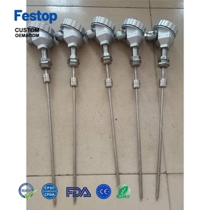 소형 미니 플로트 레벨 스위치, 길이가 짧은 저탱크 오일/디젤 NO NC 레벨 스위치 - Product Image 3