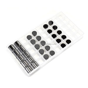 2026 Drillsoltek: Novas Lâminas <span class=keywords><strong>PDC</strong></span> Forjadas de Diamante de Alta Performance para Corte Principal em Brocas de Perfuração de Poços de Petróleo e Gás - Product Image 6