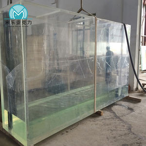 Beste Populaire Ontwerp Gepersonaliseerde 300 <span class=keywords><strong>Gallon</strong></span> Outdoor Zoetwateraquarium <span class=keywords><strong>Aquarium</strong></span> Outdoor - Product Image 5