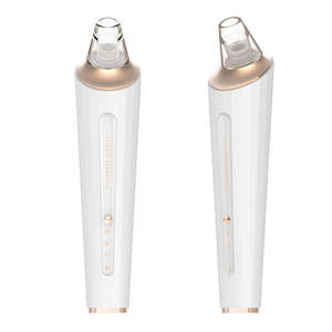 Instrumento de Limpieza Facial Eléctrico, Limpiador de Poros, Impermeable, Instrumento de Succión de Puntos Negros GZ RTS, Pedido Mixto al por Mayor - Product Image 3