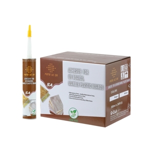 Pegamento de vidrio de mármol para <span class=keywords><strong>acuario</strong></span>, sellador de secado rápido sin clavos, resistente al agua, pegamento para hormigón, superventas - Product Image 3