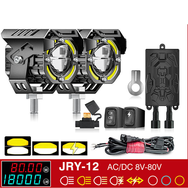 JRY12 2 pièces de 1 ensemble