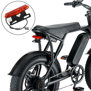 Piezas de bicicleta eléctrica OUXI V8, venta al por mayor, accesorios Ou Xi, incluidas empuñaduras, palanca de <span class=keywords><strong>freno</strong></span> de Pedal, pantalla de luz, acelerador - Product Image 5
