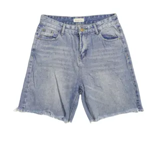 יד שנייה בגדי נשים bales נשים בקיץ ג 'ינס capris קיץ באיכות גבוהה בשימוש