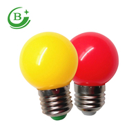 Ampoule LED de Noël 3W à couleurs changeantes pour décoration de fêtes, offre préférentielle pour grandes quantités