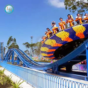 Atracción de Parque de Diversiones de Alta Calidad: Juego de Parque de Atracciones con Diseño de OVNI Volador para Venta - Product Image 2