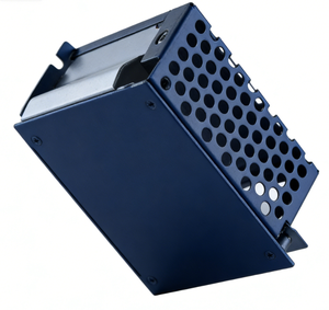 Boîtier de fabrication de tôlerie personnalisable en acier et aluminium pour régulateur de pression électronique en silicone et alimentation électrique à contrôle de température - Product Image 2