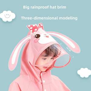 Imperméable pour enfants en gros garçons et filles maternelle imperméable spécial imperméable - Product Image 6