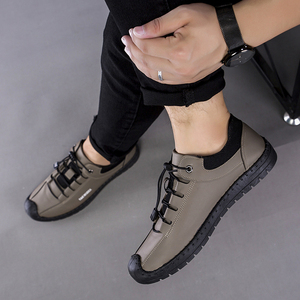 Zapatos Casuales de Hombre para Primavera y Otoño, Transpirables, Antideslizantes, Cómodos para Caminar, de Alta Calidad, con Caja - Product Image 6