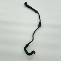 Tuyau de réservoir de liquide de refroidissement 06L121081K 06L121081F Tuyau de dérivation de liquide de refroidissement pour Audi A4 A5 A6 Q5