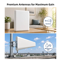 Amplificador de Señal Easyboost de Alta Ganancia 72dB 700 900 1800MHz, Repetidor Celular B28 B8 B3, Aplicación Tuya, Garantía de 3 Años, para Hogares y Oficinas