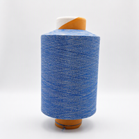 Filament de nylon 100% teint en masse DTY haute ténacité pour le tricot à la main, les vêtements de ski et la couture