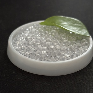 Gránulos de PETG/PCTG de cristal virgen de grado alimenticio sin BPA, envases de plástico transparentes, pellets PCTG de alta calidad, materias primas - Product Image 1
