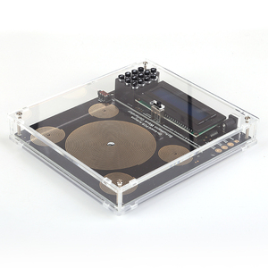 Generatore di Onde Schumann a Frequenza Modulata da 0,01Hz a 100000Hz con Forme d'Onda Multiple e Generatore di Segnale a Modulazione a Cinque Anelli - Product Image 5