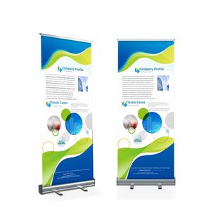 Expositor Publicitario Promocional para Interiores y Exteriores con Logotipo, Soporte para Pancartas Pop-<span class=keywords><strong>up</strong></span> para Ceremonias de Apertura y Productos Nuevos - Product Image 2