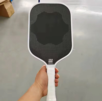Raquette de pickleball USAPA allongée ERA Power personnalisée, noyau EPP 16 mm, durable, imperméable, portable, écologique, sweet spot massif