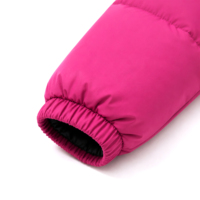 Blouson court d'hiver pour homme, à capuche, rembourré de duvet de canard, en velours, avec fermeture éclair, décontracté, design original, personnalisable, OEM, vente en gros