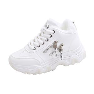 Zapatos Casuales de Mujer al por Mayor, Zapatillas de Moda para Chicas, Zapatos para Caminar y Correr, Zapatos de Diseñador, Nuevo Estilo 2025 - Product Image 1