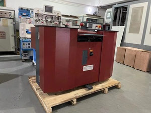 Nueva Máquina Cortadora de Cuero con Cuchilla de Banda para Calzado, Fabricación de Bolsos y Cuero - Product Image 6