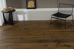 Plancher en bois d'ingénierie à trois couches en chêne américain, liquidation, couleur jaune chaud, géothermique, 5G, grand système de verrouillage, chauffage au <span class=keywords><strong>sol</strong></span> spécial - Product Image 3