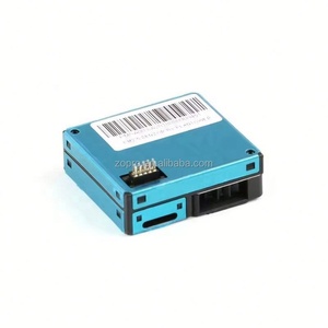 เซ็นเซอร์วัดฝุ่นละอองดิจิตอลแบบเลเซอร์ Zopro Measure Haze Dust ความแม่นยำสูง A0 PMSA003 เซ็นเซอร์ PM2.5 แบบติดตั้ง SMD - Product Image 3