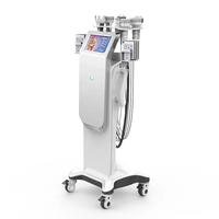 Liposuceur vertical 10 en 1 lipo laser lipocavitation lipo rf 80 k cavitation amincissant la machine liposuccion 80 k lipolaser réduire le gros poids
