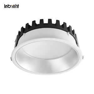 <span class=keywords><strong>Plafonnier</strong></span> <span class=keywords><strong>LED</strong></span> encastré 15W-42W, éclairage <span class=keywords><strong>LED</strong></span> SMD, <span class=keywords><strong>plafonnier</strong></span> intelligent en aluminium, éclairage encastré pour hôtel - Product Image 3