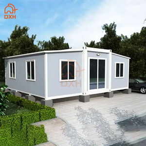 Certificados australianos Casa de jardín al aire libre <span class=keywords><strong>Beach</strong></span> Resort Camp Living Villa Tiny Extensible Container House Casa prefabricada - Product Image 3