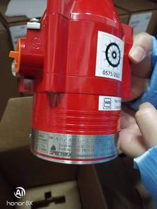 Spectrex SharpEye 40/40D-1-6-32-SC-Y-<b>7</b> Safety Sensor Ultra Fast Multi-Spectrum QuadSense Detector Standard Mounting US - Product Image 2