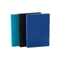 Carnet A5 personnalisé avec sangle, idéal pour les ventes transfrontalières, les étudiants, les entreprises, les réunions, impression de logo, autres matériaux, modèle RXHA0023