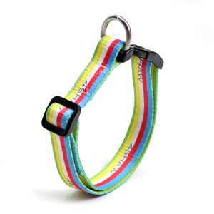 <span class=keywords><strong>Collar</strong></span> para Mascotas de Alta Calidad, Ajustable, de Poliéster, Personalizado, Cómodo, Duradero, con Hebilla de Plástico Impresa Personalizada para Perros - Product Image 6