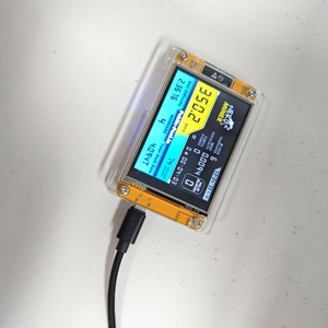 Nhà thợ mỏ Tự làm máy khai thác Bitcoin nerdminer 2.8 inch 56K hashrate BTC Solo lotterycrypto Bitcoin thợ mỏ - Product Image 5