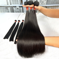 Alibaba Verified Pro Top Factory Foxen, Fournisseur de Cheveux Indiens Bruts 100% Naturels, Vente en Gros de Cheveux Vierges, Lot de Cheveux Bruts d'un Seul Donneur