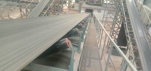 Nueva Línea de Transporte de Minería con Cinta Transportadora, Clasificación y Empaquetado, con Bandas de Acero Inoxidable y Caucho, Transporte de Alta Calidad - Product Image 3