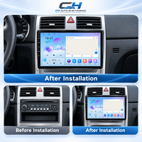 Pour Peugeot 307 307CC 307SW 2002-2013 Autoradio 4G Android Carplay Lecteur Multimédia GPS Navigation WiFi BT FM Écran Tactile