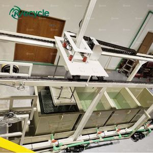 Macchina per il Riciclaggio di Rifiuti Elettronici e Schede Madri per Impianto di Recupero Oro Campione di Vendite - Product Image 2