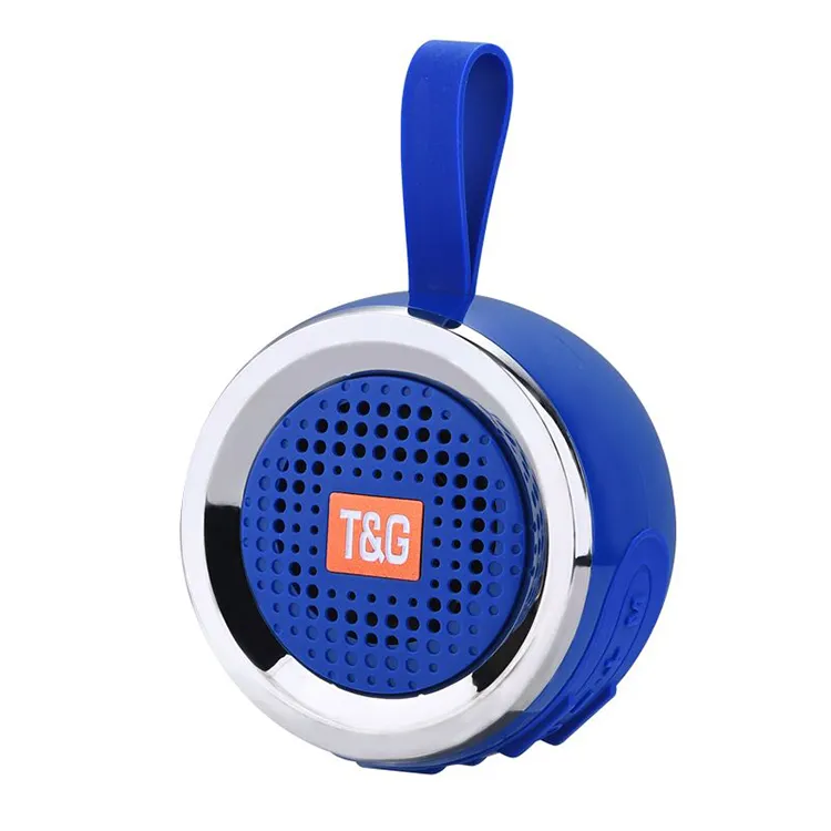 new products 2021 innovative product for home HD Sound TG146 Bass Blue tooth Speaker Portable Stereo BT Wireless Speaker