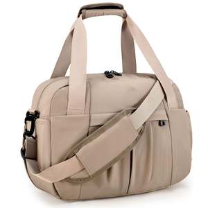 Bolsa de Viaje de Nailon, Ligera, Transpirable, Plegable, Impermeable, de Gran Capacidad, con Cierre de Cremallera, Aprobada por Aerolíneas - Product Image 2