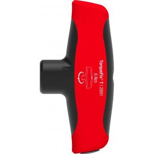 Tournevis dynamométrique 29229 avec poignée en T TorqueFix T avec limite de couple préréglée TORQUE SCREWDRIVERS - Product Image 1