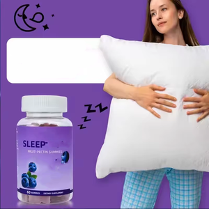 OEM Formula del sonno 60 Gummies tutti gli ingredienti naturali il tuo sonno in naturale per uomini e donne - Product Image 3