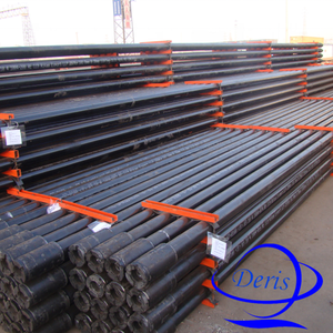 Longueur de 6 mètres, diamètre de 4 pouces, filetage NC31, poids unitaire de 128 kg - Product Image 5