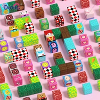 Blocs de cubes de construction magnétiques aventureux pour enfants tout-petits STEAM éducatifs