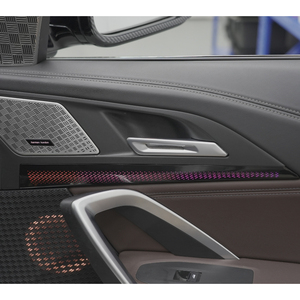 Kit d'éclairage ambiant pour voiture Symphony pour BMW X1 (U11) 2023-2024, bande LED intérieure, éclairage d'ambiance en acrylique - Product Image 5