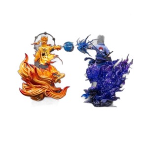 <span class=keywords><strong>Figura</strong></span> Coleccionable de PVC AK Zuo Zhu Ming Ren, Adornos de Anime, Serie de Juguetes, Estatua 2D, Regalo - Product Image 5